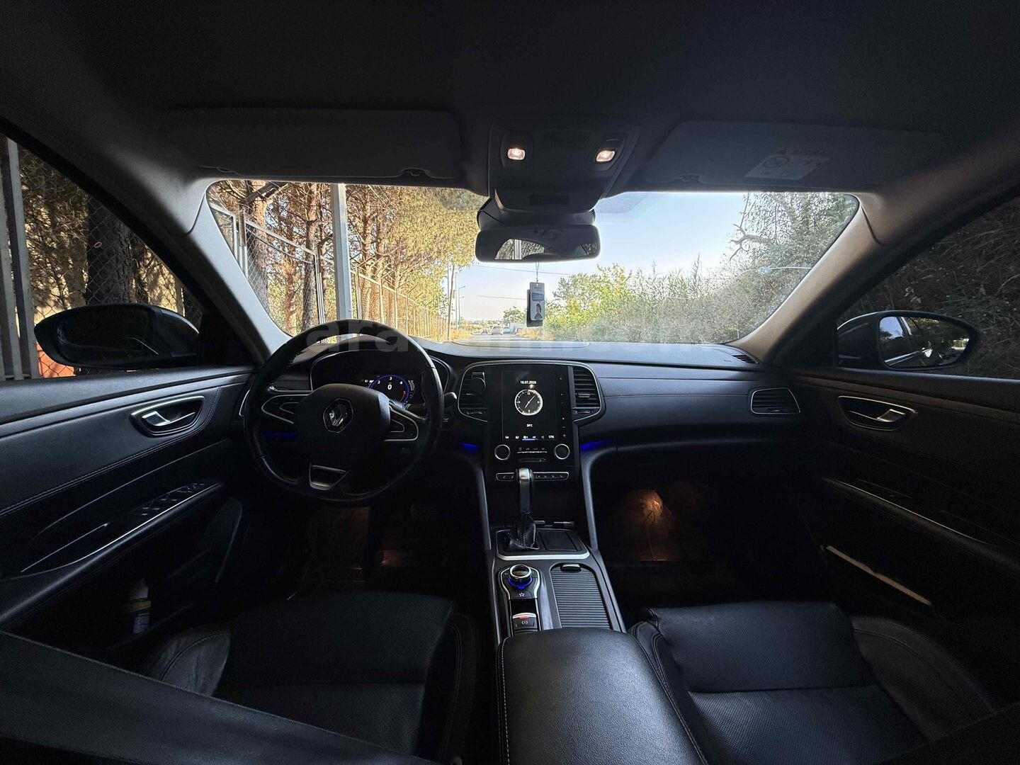 Sahibinden Renault Talisman 1.6 dCi Icon 2016 Model Tekirdağ 187.000 km Kahverengi 6