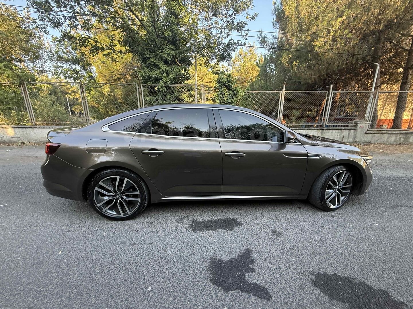 Sahibinden Renault Talisman 1.6 dCi Icon 2016 Model Tekirdağ 187.000 km Kahverengi 5