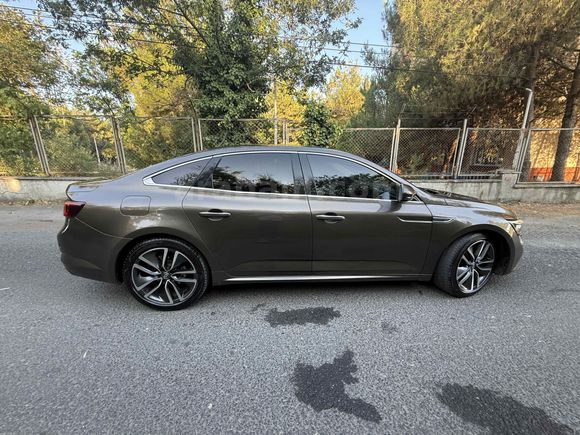 Sahibinden Renault Talisman 1.6 dCi Icon 2016 Model 
