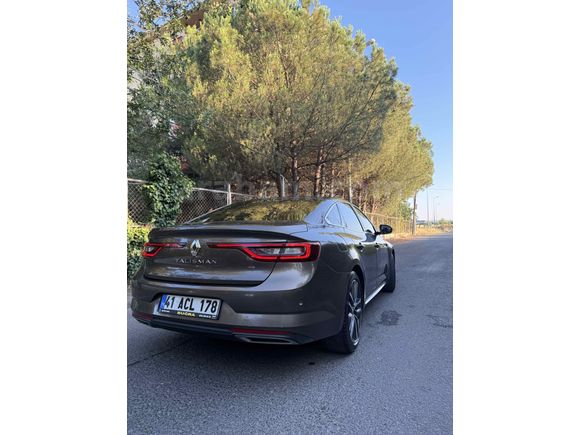Sahibinden Renault Talisman 1.6 dCi Icon 2016 Model 