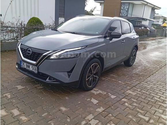 Sahibinden Nissan Qashqai 1.5 e-Power Skypack 2023 Model
