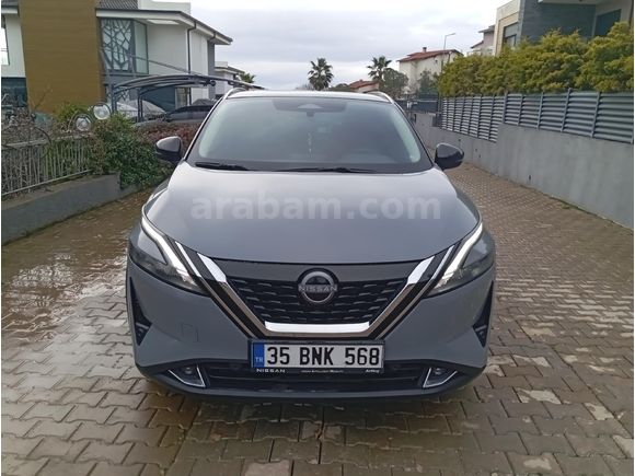 Sahibinden Nissan Qashqai 1.5 e-Power Skypack 2023 Model