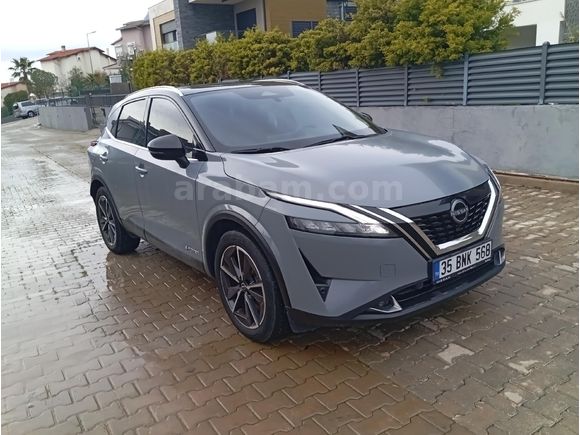 Sahibinden Nissan Qashqai 1.5 e-Power Skypack 2023 Model
