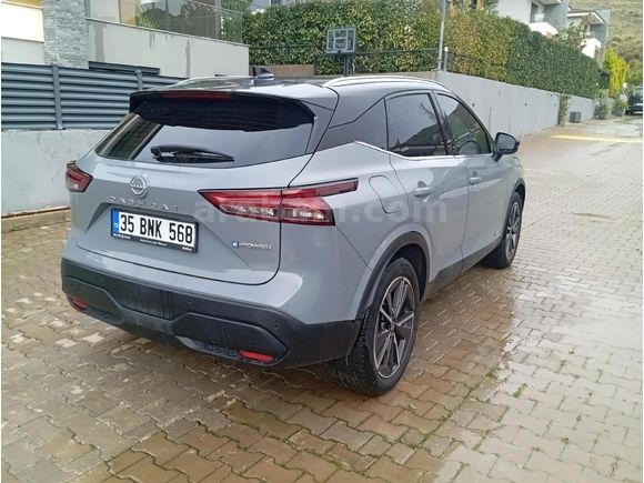 Sahibinden Nissan Qashqai 1.5 e-Power Skypack 2023 Model