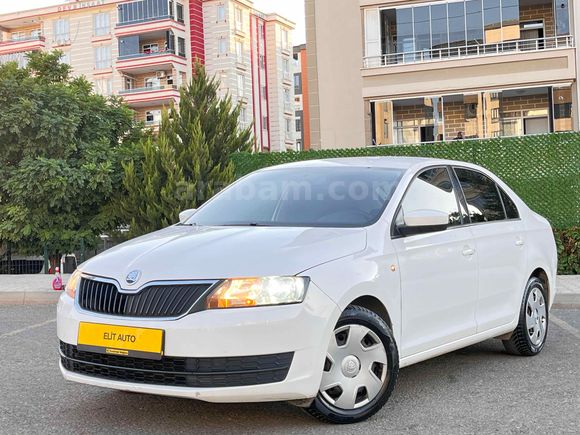 Sahibinden Skoda Rapid 1.2 Ambition 2015 Model 