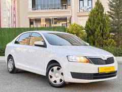 Sahibinden Skoda Rapid 1.2 Ambition 2015 Model 