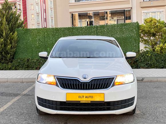 Sahibinden Skoda Rapid 1.2 Ambition 2015 Model 
