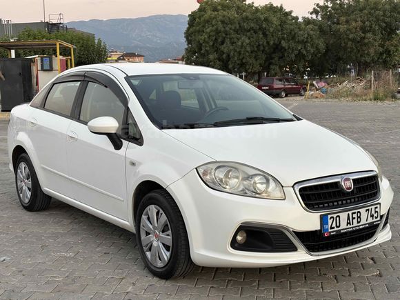 Sahibinden Fiat Linea 1.3 Multijet Pop 2015 Model 