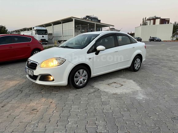 Sahibinden Fiat Linea 1.3 Multijet Pop 2015 Model 