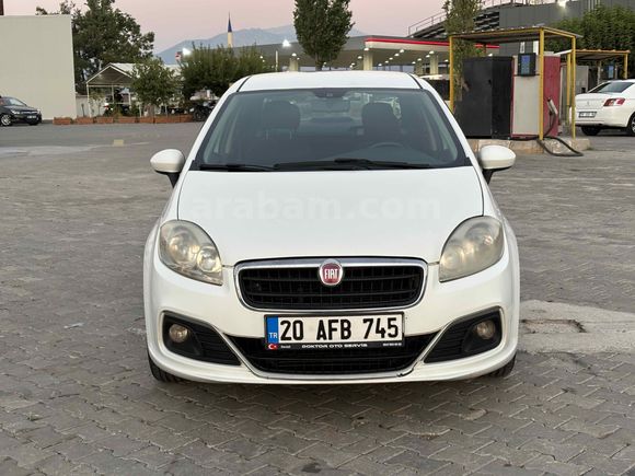 Sahibinden Fiat Linea 1.3 Multijet Pop 2015 Model 