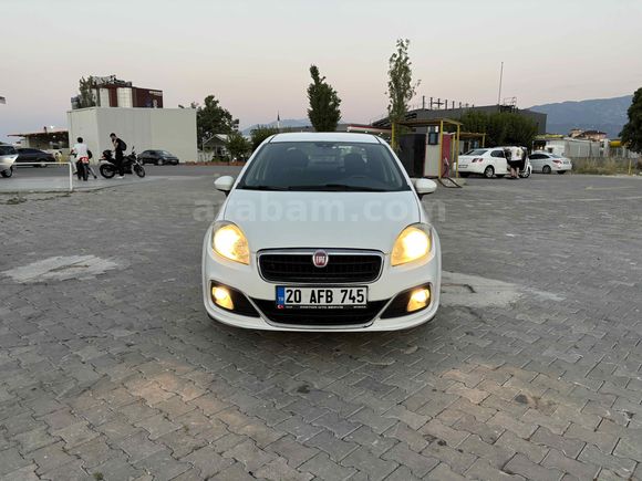 Sahibinden Fiat Linea 1.3 Multijet Pop 2015 Model 