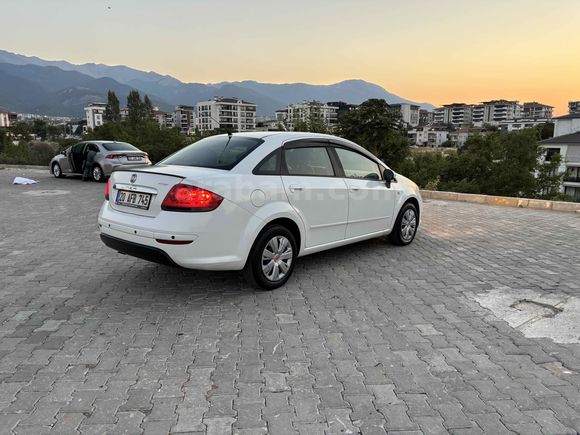 Sahibinden Fiat Linea 1.3 Multijet Pop 2015 Model 