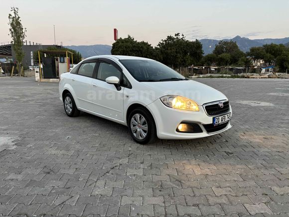 Sahibinden Fiat Linea 1.3 Multijet Pop 2015 Model 