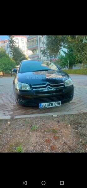Sahibinden Citroen C4 1.6 HDi SX 2007 Model