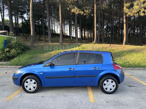 Sahibinden Renault Megane 1.4 Authentique 2006 Model 