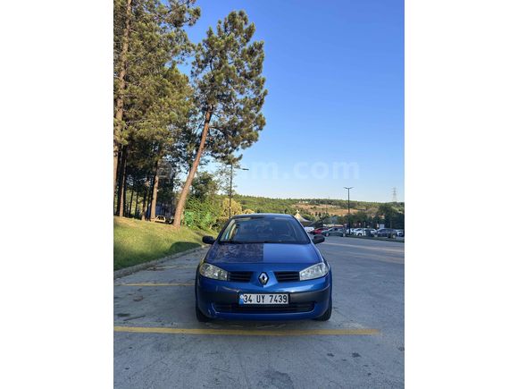 Sahibinden Renault Megane 1.4 Authentique 2006 Model 
