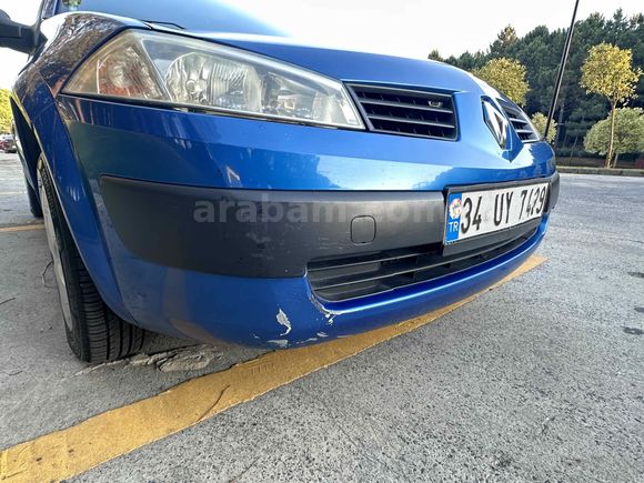 Sahibinden Renault Megane 1.4 Authentique 2006 Model 