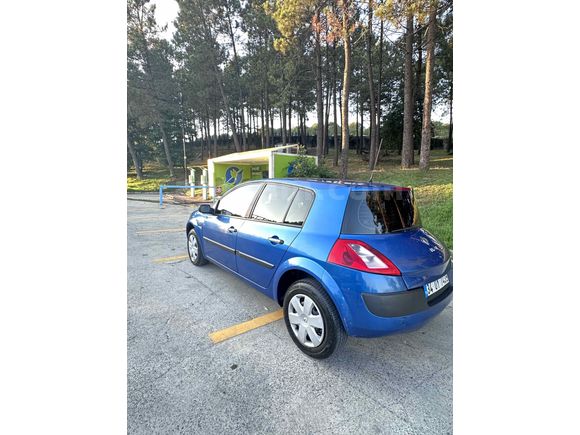Sahibinden Renault Megane 1.4 Authentique 2006 Model 