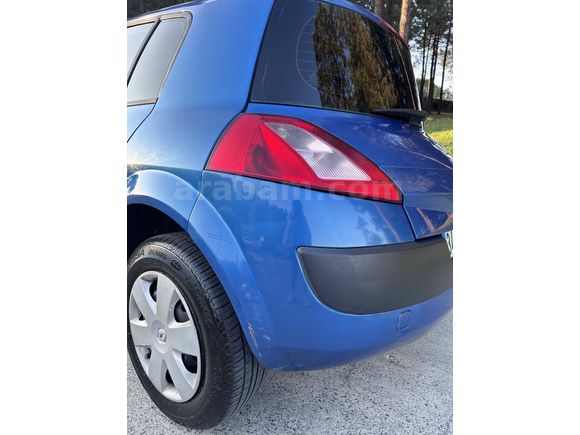 Sahibinden Renault Megane 1.4 Authentique 2006 Model 
