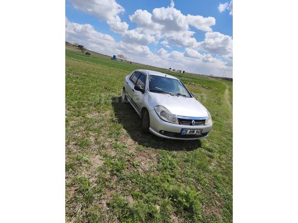 Sahibinden Renault Symbol 1.2 Authentique 2012 Model
