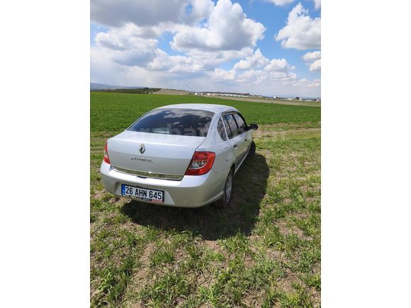 Sahibinden Renault Symbol 1.2 Authentique 2012 Model