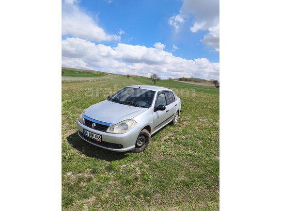 Sahibinden Renault Symbol 1.2 Authentique 2012 Model
