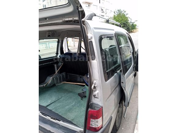 Sahibinden Peugeot Partner 1.9 D 2007 Model