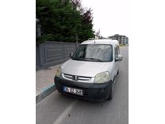 Sahibinden Peugeot Partner 1.9 D 2007 Model