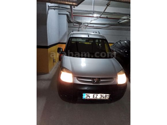 Sahibinden Peugeot Partner 1.9 D 2007 Model