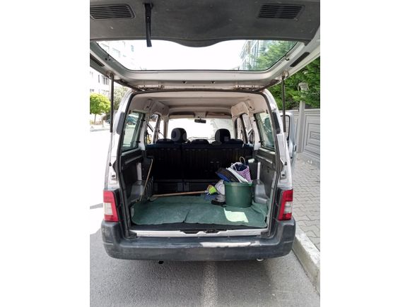 Sahibinden Peugeot Partner 1.9 D 2007 Model
