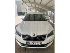 Sahibinden Skoda SuperB 1.6 TDI Style 2019 Model 