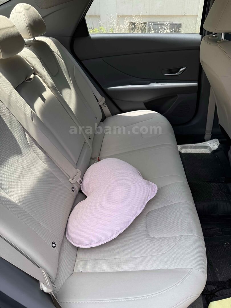 Sahibinden Hyundai Elantra 1.6 MPI Smart 2021 Model Kocaeli 95.200 km Gri 7