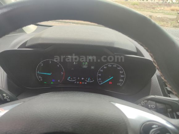 Sahibinden Ford Tourneo Connect 1.5 EcoBlue Titanium 2021 Model