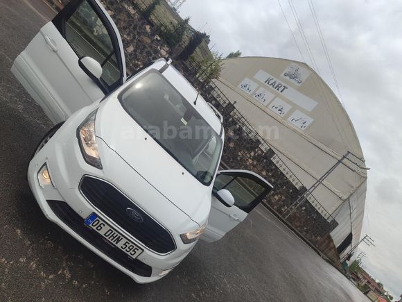 Sahibinden Ford Tourneo Connect 1.5 EcoBlue Titanium 2021 Model