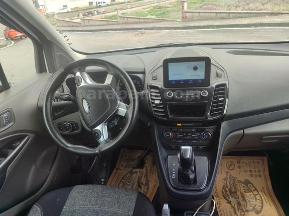 Sahibinden Ford Tourneo Connect 1.5 EcoBlue Titanium 2021 Model