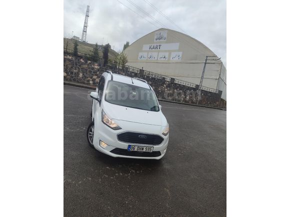 Sahibinden Ford Tourneo Connect 1.5 EcoBlue Titanium 2021 Model