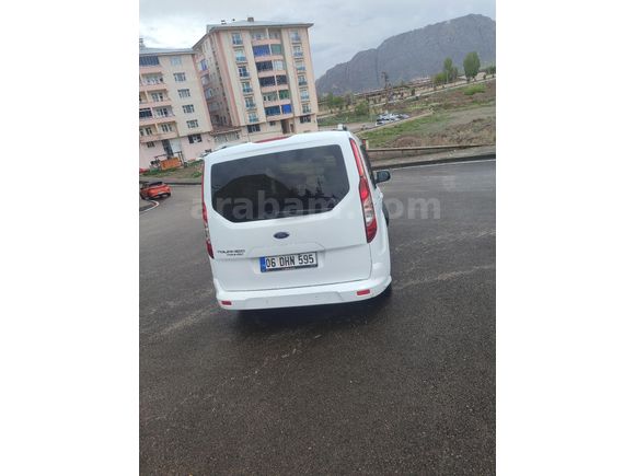 Sahibinden Ford Tourneo Connect 1.5 EcoBlue Titanium 2021 Model