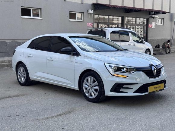 TEKİN AUTO'DAN 2023 MEGANE HATASIZ BOYASIZ 37 binde