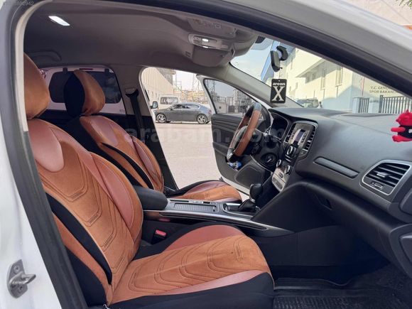 TEKİN AUTO'DAN 2023 MEGANE HATASIZ BOYASIZ 37 binde