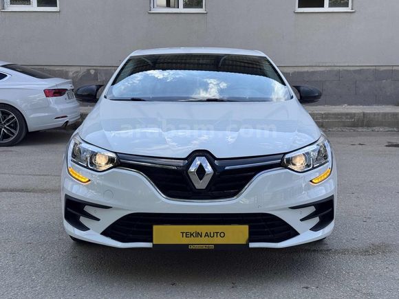 TEKİN AUTO'DAN 2023 MEGANE HATASIZ BOYASIZ 37 binde