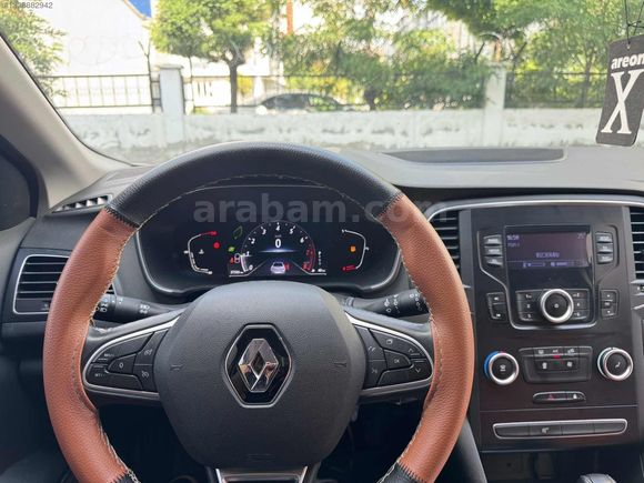 TEKİN AUTO'DAN 2023 MEGANE HATASIZ BOYASIZ 37 binde