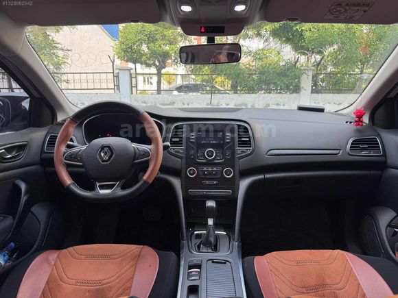 TEKİN AUTO'DAN 2023 MEGANE HATASIZ BOYASIZ 37 binde