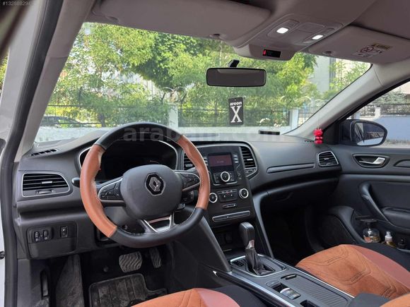 TEKİN AUTO'DAN 2023 MEGANE HATASIZ BOYASIZ 37 binde