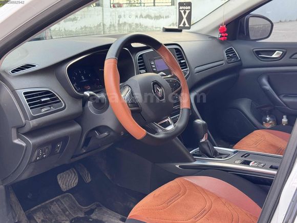 TEKİN AUTO'DAN 2023 MEGANE HATASIZ BOYASIZ 37 binde