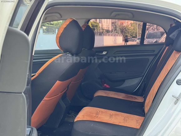TEKİN AUTO'DAN 2023 MEGANE HATASIZ BOYASIZ 37 binde