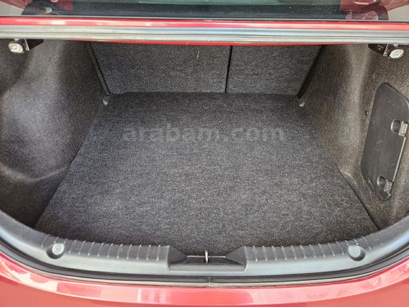 Mazda 3 POWER 2015 DEGISENSIZ