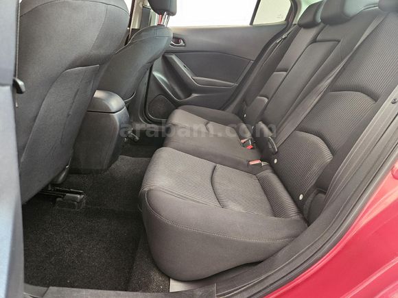 Mazda 3 POWER 2015 DEGISENSIZ
