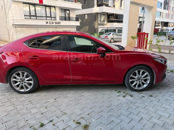 Mazda 3 POWER 2015 DEGISENSIZ