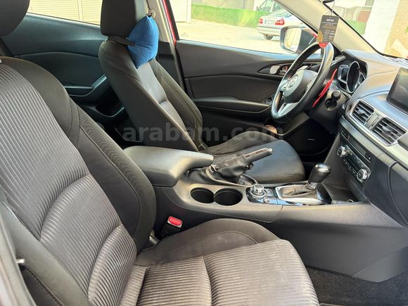 Mazda 3 POWER 2015 DEGISENSIZ