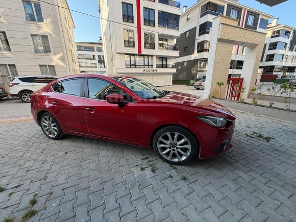 Mazda 3 POWER 2015 DEGISENSIZ
